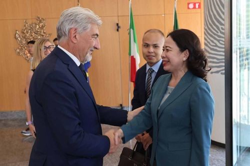Các doanh nghiệp vùng Lombardy, Italy mong muốn tìm hiểu cơ hội đầu tư tại Việt Nam