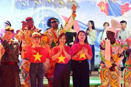 Lan tỏa văn hóa Việt tại Nam Sudan