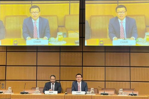 Việt Nam bàn giao Chủ tịch APG, khẳng định vai trò chủ động, tích cực, trách nhiệm