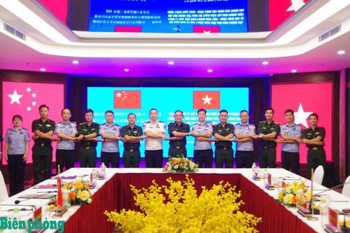 Tăng cường công tác phối hợp, giữ vững an ninh trật tự ở khu vực biên giới, cửa khẩu