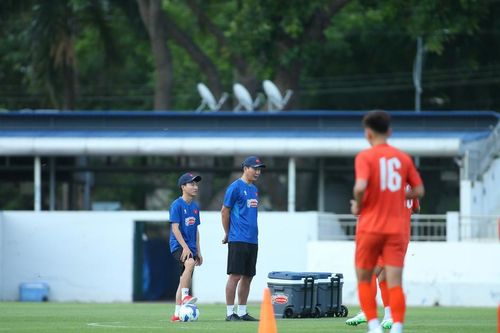 U23 Việt Nam tích cực tập luyện, sẵn sàng cho Giải vô địch U23 Đông Nam Á 2025