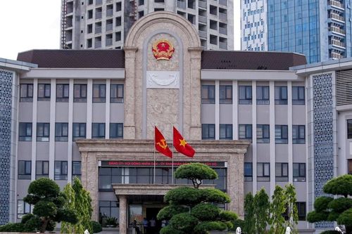 Ngắm trụ sở mới tại các xã, phường sau sáp nhập ở Hà Nội