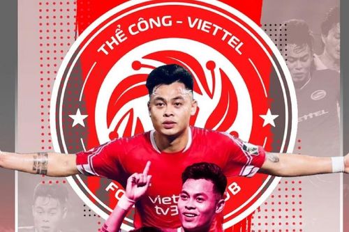 CLB Thể Công Viettel lên tiếng sau khi Đức Chiến tự bỏ tiền chấm dứt hợp đồng