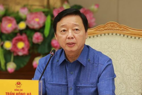 Các mục tiêu phát triển ngành Công nghiệp môi trường phải gắn với năng lực công nghệ trong nước