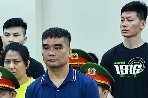 11 án tử hình, 1 án chung thân cho nhóm bị cáo buôn ma túy theo 'cân'