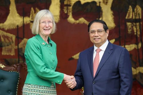 Việt Nam - Australia: Phấn đấu đưa kim ngạch thương mại hai chiều đạt 20 tỷ USD