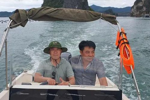 Một thoáng Vân Đồn