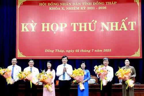 Bí thư Đồng Tháp: Nghiên cứu giảm 30-50% thời gian giải quyết thủ tục đầu tư
