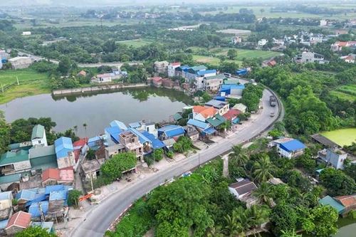 Hà Nội dành 175 tỷ đồng nâng cấp tuyến đường từ Quốc lộ vào chùa Hương