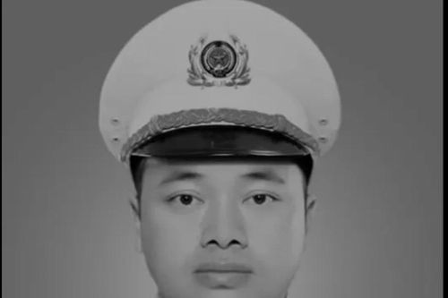 Truy thăng cấp bậc hàm Thiếu tá cho sĩ quan công an hy sinh ở Lai Châu
