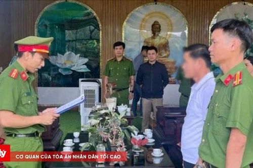 Cựu Giám đốc Công ty cà phê Ia Châm cho thuê đất rồi 'bỏ túi' hơn 200 triệu đồng