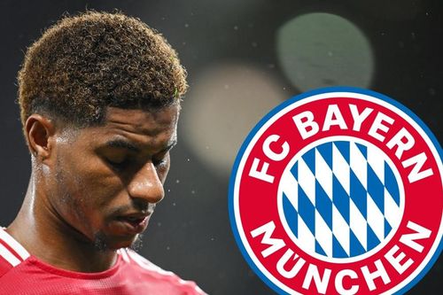Bayern Munich dốc két chiêu mộ Rashford, MU reo vui