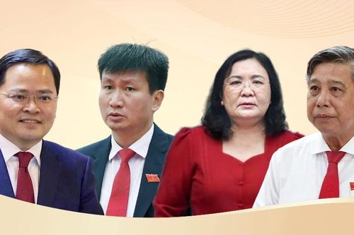 Nhiều bí thư, chủ tịch tỉnh thay đổi vị trí công tác