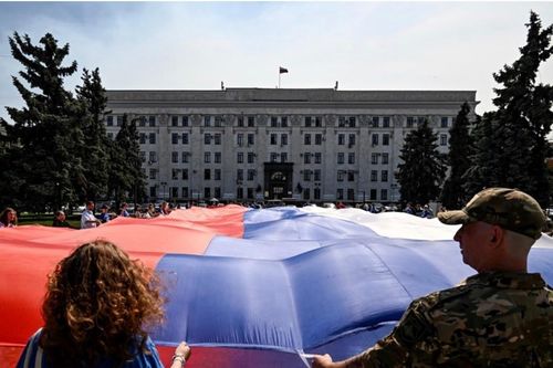 Hé lộ quá trình Nga kiểm soát hoàn toàn vùng Luhansk