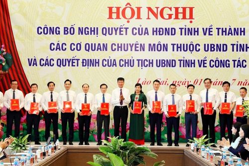 Danh sách Giám đốc Sở Y tế 34 tỉnh, thành phố sau sáp nhập