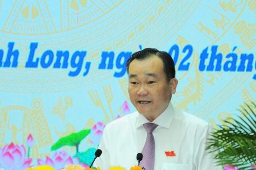 Lãnh đạo tỉnh Vĩnh Long chia sẻ những khó khăn của cán bộ sau sáp nhập