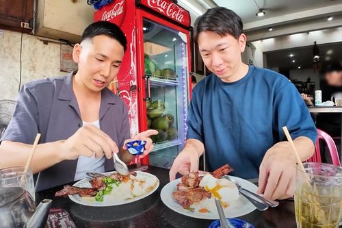 Khách Nhật bay từ Hà Nội vào TPHCM để ăn một món 180.000 đồng, nức nở khen ngon