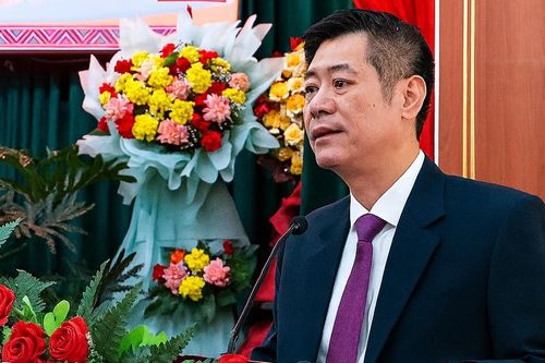 Ông Nguyễn Hoàng Giang làm Giám đốc Sở Dân tộc và Tôn giáo tỉnh Đắk Lắk