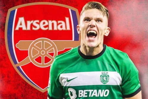 Arsenal sắp 'nổ' bom tấn chuyển nhượng Viktor Gyokeres