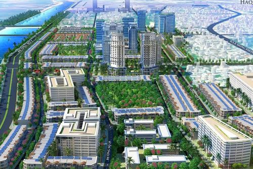 Chung cư thương mại của HaQuang Land - dấu ấn mới trong khu đô thị ở Khánh Hòa