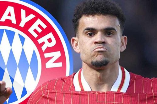 Liverpool từ chối bán Luis Diaz
