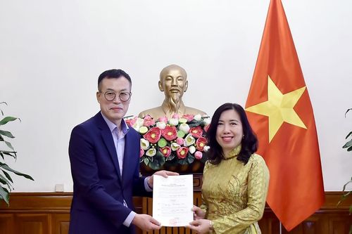 Cơ quan báo chí thứ 4 của Hàn Quốc mở văn phòng thường trú ở Việt Nam