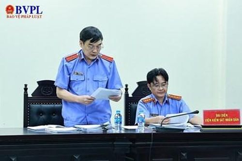 Đề nghị tử hình 11 bị cáo trong vụ dùng ô tô biển xanh chở ma túy