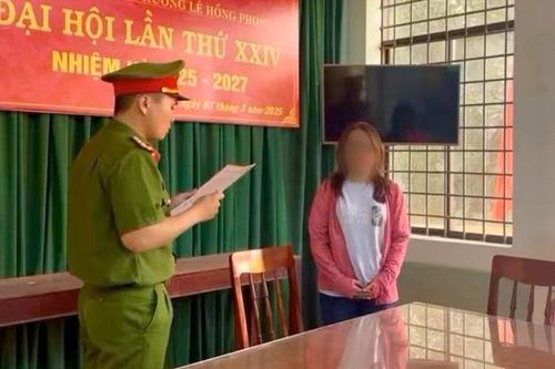 Khởi tố đối tượng lừa đảo đầu tư ảo gần 3 tỉ đồng