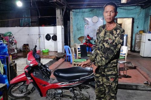 Chưa đầy 2 năm mãn hạn tù, 'đạo chích' lại sa lưới