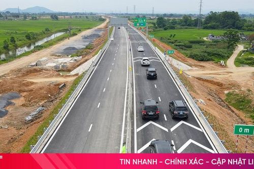 Đề xuất phương án thu phí 3 tuyến cao tốc qua Hà Tĩnh