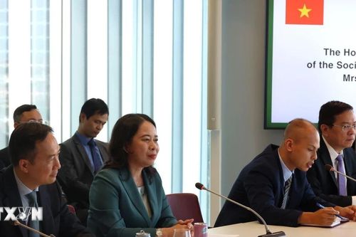 Việt Nam và Italy tiếp tục thúc đẩy quan hệ