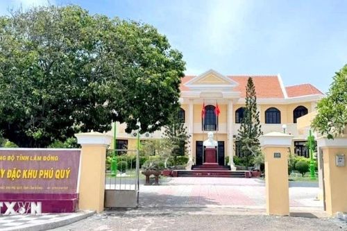 Đặc khu Phú Quý - động lực phát triển kinh tế biển và du lịch