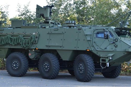 Nước NATO phê duyệt gửi hàng chục xe thiết giáp cho Ukraine