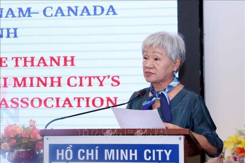 Thắt chặt tình hữu nghị Việt Nam - Canada hướng tới tương lai thịnh vượng hơn
