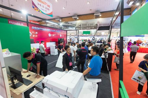 HanoiPrintPack 2025z: Giới thiệu công nghệ tiên tiến trong lĩnh vực in ấn và đóng gói