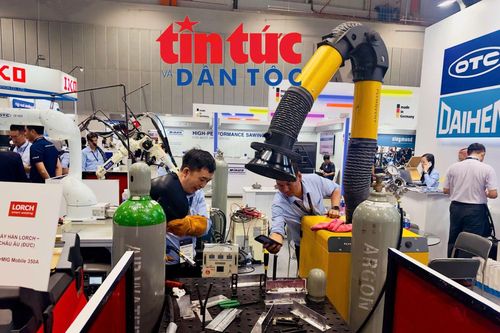 Triển lãm MTA Việt Nam 2025: Cơ hội giao thương cho ngành cơ khí, chế tạo