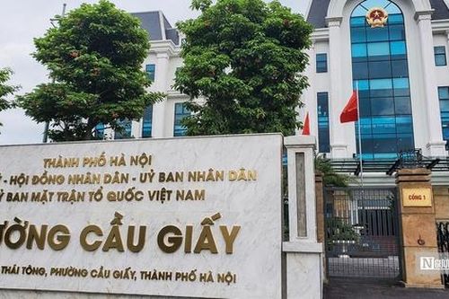126 trụ sở phường, xã mới ở Hà Nội 'thay áo' sau sáp nhập