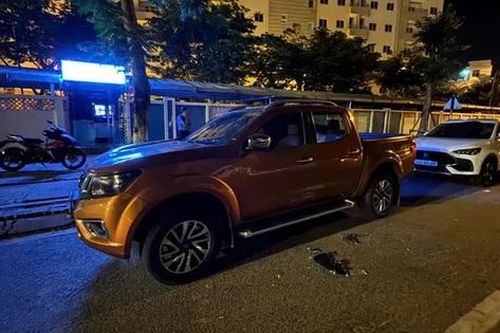 Bắt đối tượng đập kính xe ô tô trộm cắp tài sản