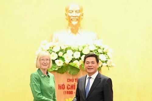 Việt Nam - Úc hướng tới mục tiêu gấp đôi kim ngạch đầu tư 2 chiều