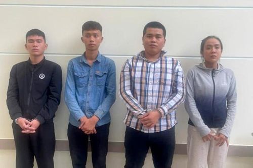 Công an Lâm Đồng giải cứu thanh niên bị bắt giữ để đòi nợ 810 triệu đồng
