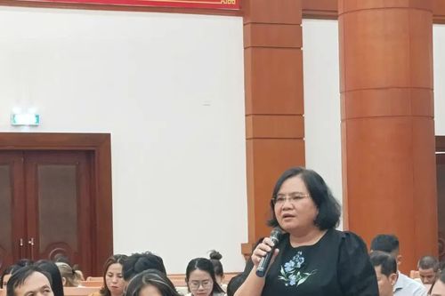 Nghiên cứu sửa Luật Đất đai 2024