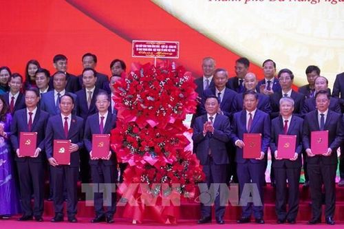 'Sắp xếp lại giang sơn' - cơ hội lớn từ góc nhìn quốc tế