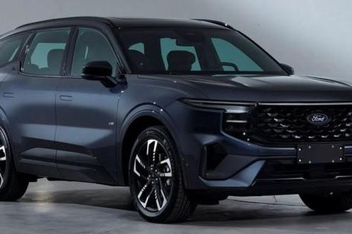 Ford bứt phá doanh số tại Mỹ nhờ xe Hybrid
