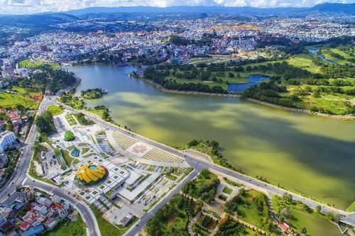 Những sự 'soán ngôi' về diện tích từ các tỉnh thành sau khi sáp nhập