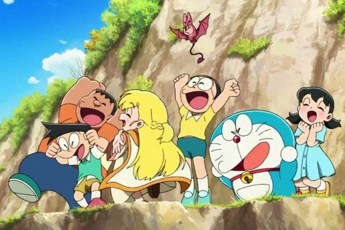 Doraemon đại thắng mùa hè, lập kỷ lục doanh thu phòng vé với 166 tỷ đồng