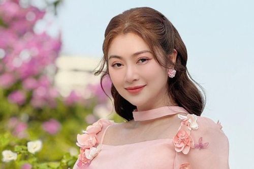 Thanh Trúc tung ảnh hiếm sau khi công khai chồng giấu kín nhiều năm