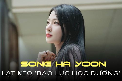 Ác nữ 'Cô đi mà lấy chồng tôi' Song Ha Yoon lật kèo