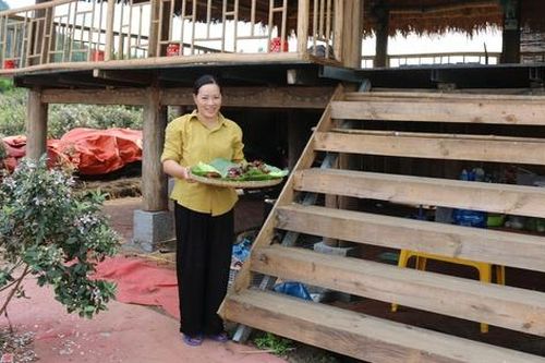 Biến đồi sim thành điểm du lịch độc đáo