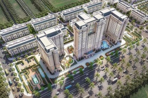 DIC dự thu hơn 1.100 tỷ đồng từ chuyển nhượng Lam Hạ Center Point