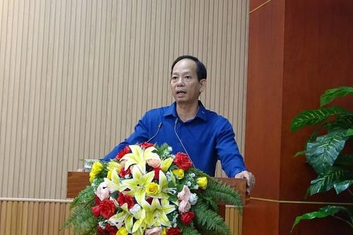 Ông Nguyễn Chí Thiện làm Giám đốc Sở Công Thương tỉnh Cà Mau